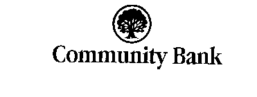 COMMUNITY BANK