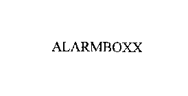 ALARMBOXX