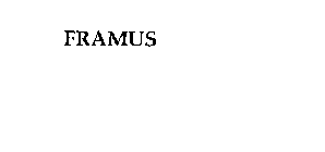 FRAMUS