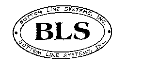 BOTTOM LINE SYSTEMS INC. BLS