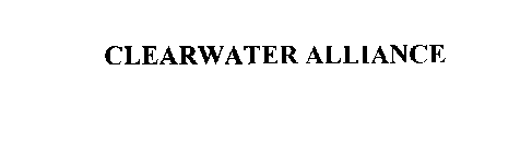 CLEARWATER ALLIANCE