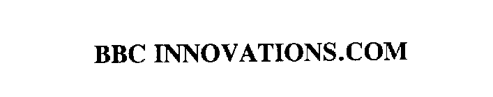 BBC INNOVATIONS.COM