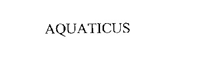 AQUATICUS