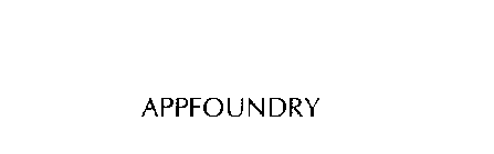 APPFOUNDRY