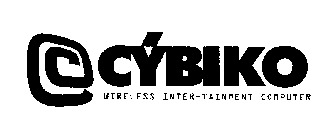 CYBIKO WIRELESS INTER-TAINMENT COMPUTER