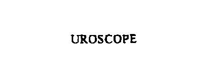 UROSCOPE