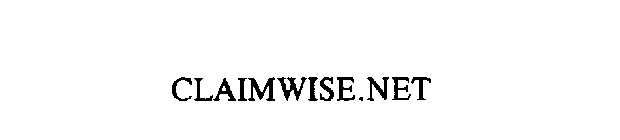 CLAIMWISE.NET