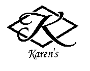 K KAREN'S
