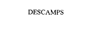 DESCAMPS