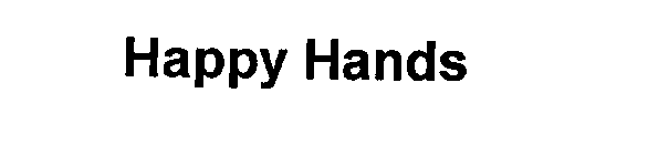 HAPPY HANDS