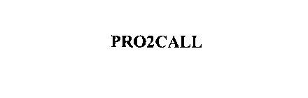 PRO2CALL