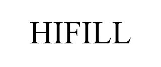 HIFILL