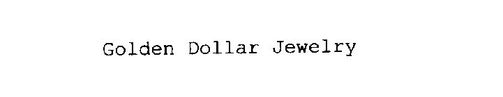 GOLDEN DOLLAR JEWELRY