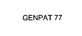 GENPAT 77