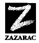 Z ZAZARAC