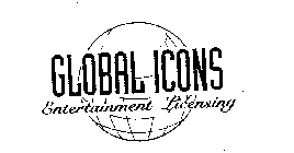 GLOBAL ICONS ENTERTAINMENT LICENSING