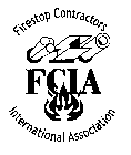 FCIA FIRESTOP CONTRACTORS INTERNATIONAL ASSOCIATION