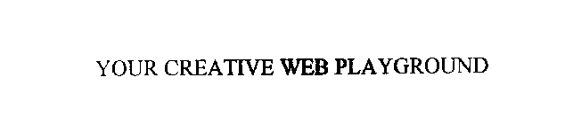 YOUR CREATIVE WEB PLAYGROUND