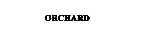 ORCHARD