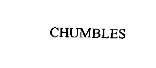 CHUMBLES
