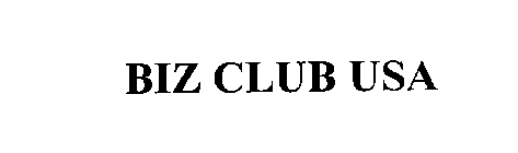 BIZ CLUB USA