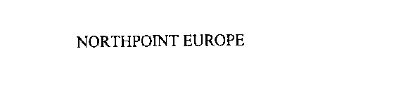 NORTHPOINT EUROPE
