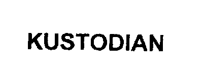 KUSTODIAN