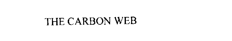 THE CARBON WEB