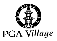 PGA GOLF CLUB PGA VILLAGE