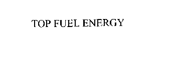TOP FUEL ENERGY