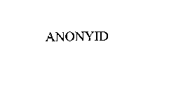 ANONYID