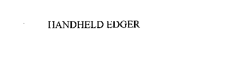 HANDHELD EDGER