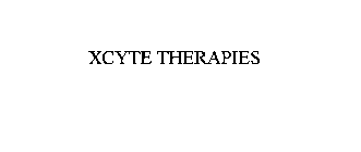 XCYTE THERAPIES