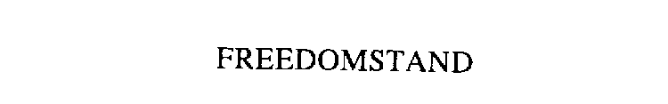FREEDOMSTAND