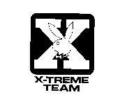 X X-TREME TEAM