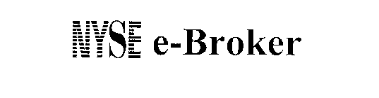 NYSE E-BROKER