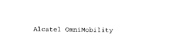 ALCATEL OMNIMOBILITY