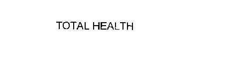 TOTAL HEALTH