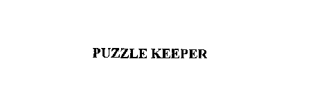 PUZZLE KEEPER