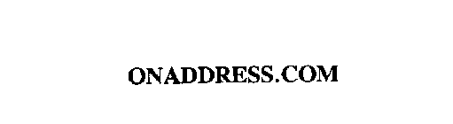 ONADDRESS.COM