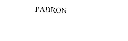 PADRON