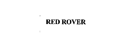 RED ROVER