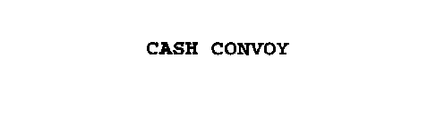 CASH CONVOY