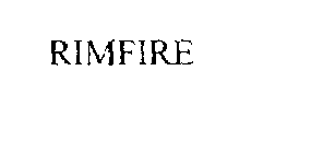 RIMFIRE