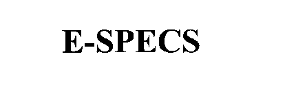 E-SPECS