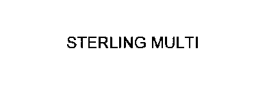 STERLING MULTI