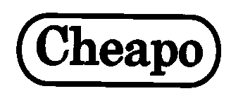 CHEAPO