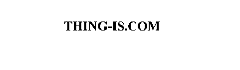 THING-IS.COM