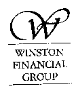 WINSTON FINANCIAL GROUP