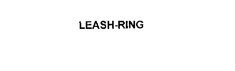 LEASH-RING
